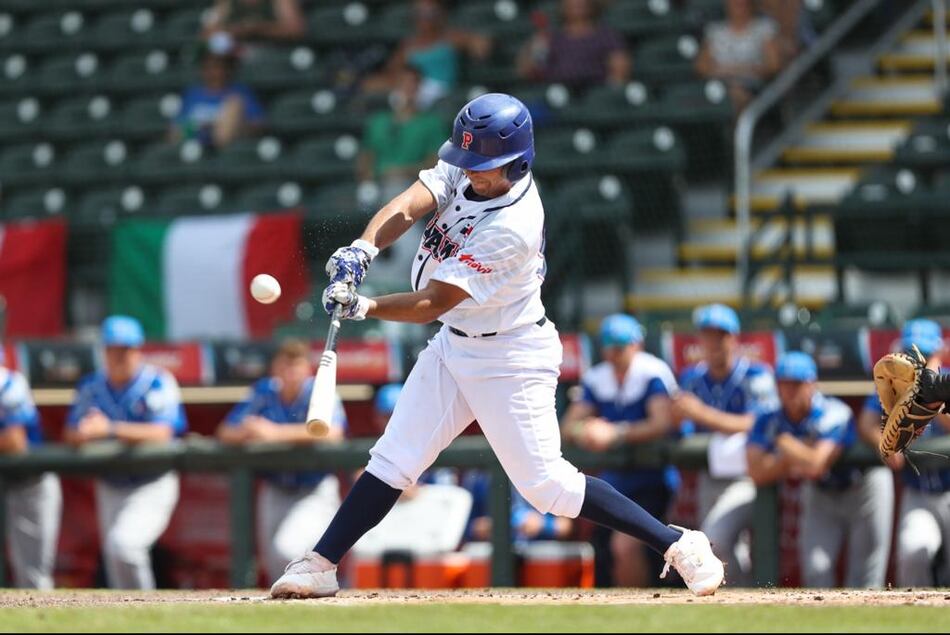 Panamá vence a Italia y queda con marca de 1-1