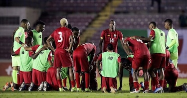 Panamá clasifica a otra Copa Oro, pero con ayuda de México