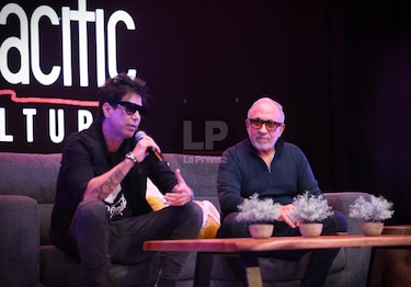 Gringo Man decidió defenderse solo, sin abogados, en la demanda millonaria contra Emilio Estefan, Los Rabanes y Sony Music