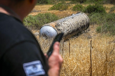 Qué son las ‘ciudades de misiles’ subterráneas de Irán y por qué representan una amenaza para Israel