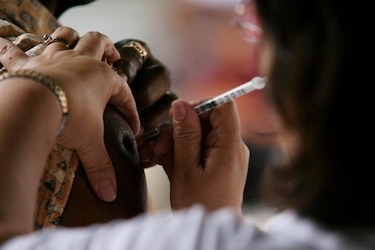 Cincuenta millones de africanos serán vacunados en 2012 contra meningitis A
