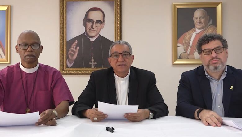 Comité Ecuménico hace llamado urgente a la paz, el respeto y el diálogo ante creciente tensión nacional