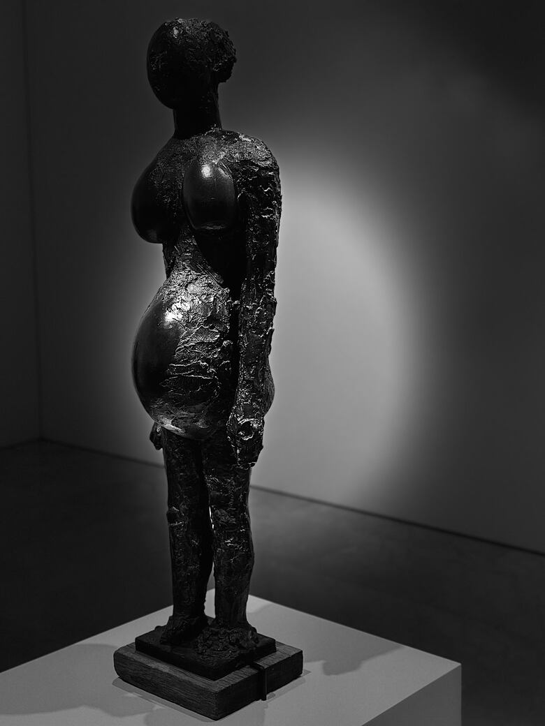 Exhiben la grandeza del Picasso escultor en Málaga, su tierra natal