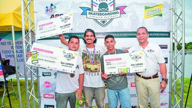 Rumbo al Panamericano