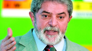 Lula lidera intención de voto de cara a 2018