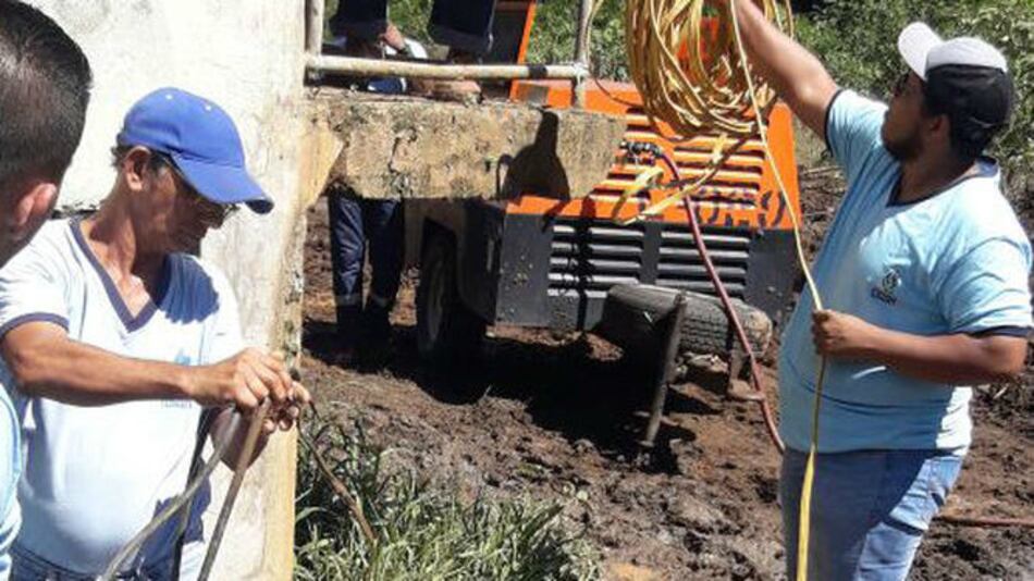 Potabilizadora de Parita está fuera de operaciones