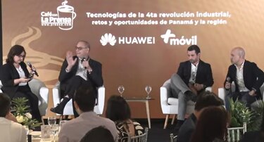 En vivo Café con ‘La Prensa’: las tecnologías y la 4ta. revolución industrial