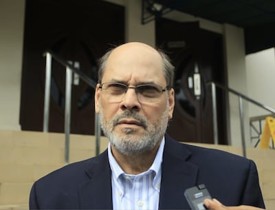 José Domingo Arias declara que CD recibió dinero de Odebrecht antes de su candidatura