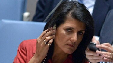 'Rusia es responsable' del envenenamiento del exespía ruso, dice embajadora de Estados Unidos