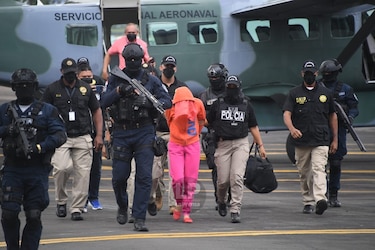 Tribunal de Apelaciones concede arresto domiciliario a exfuncionaria judicial detenida en operación Damasco