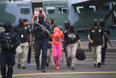 Tribunal de Apelaciones concede arresto domiciliario a exfuncionaria judicial detenida en operación Damasco