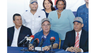 José Luis Fábrega llama a la unidad del PRD para la campaña por la Alcaldía de Panamá