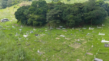 Cementerios de Panamá y San Miguelito están al límite: no tienen espacio y la morosidad es alta