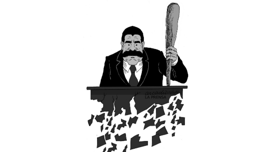 Un régimen desmembrado