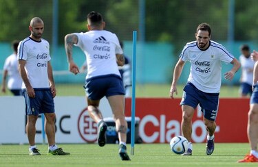 Argentina-Brasil, el plato fuerte de la eliminatoria y de la jornada