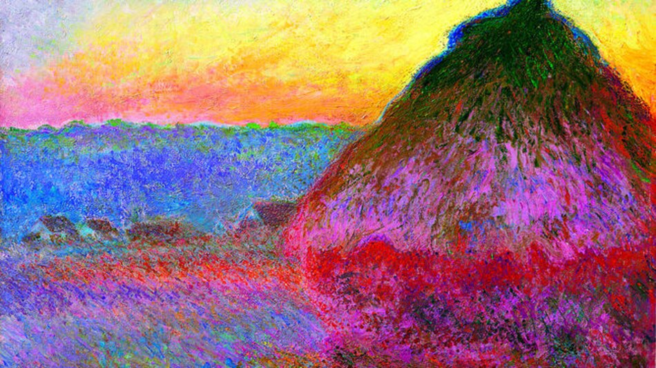 Obra de Monet irá a subasta