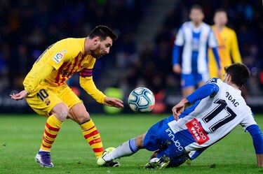 El Barcelona busca revalidar el título de la Supercopa española