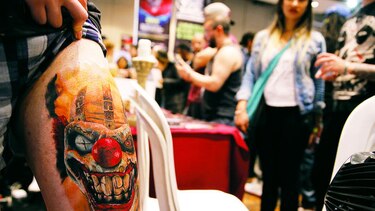Tatuajes contra los tabúes en Bogotá