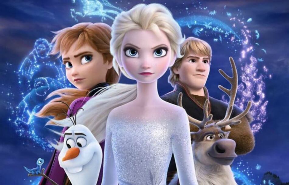 ‘Frozen 2’ congela a sus competidoras en la taquilla