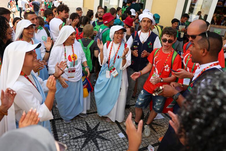 El papa Francisco tiene muchas expectativas para esta JMJ de Lisboa