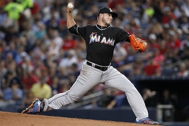 El estelar José Fernández vuelve a la lista de lesionados