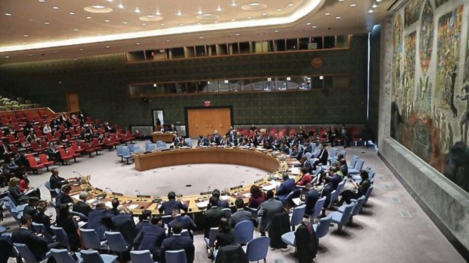 $5,400 millones en presupuesto de gastos en la ONU