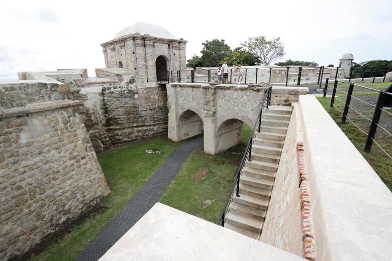 Fuertes de Portobelo y San Lorenzo podrían salir de la lista de patrimonios en peligro