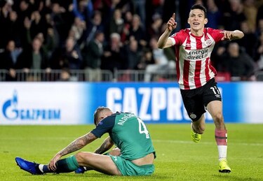PSV y Tottenham se neutralizan y complican el pase a octavos