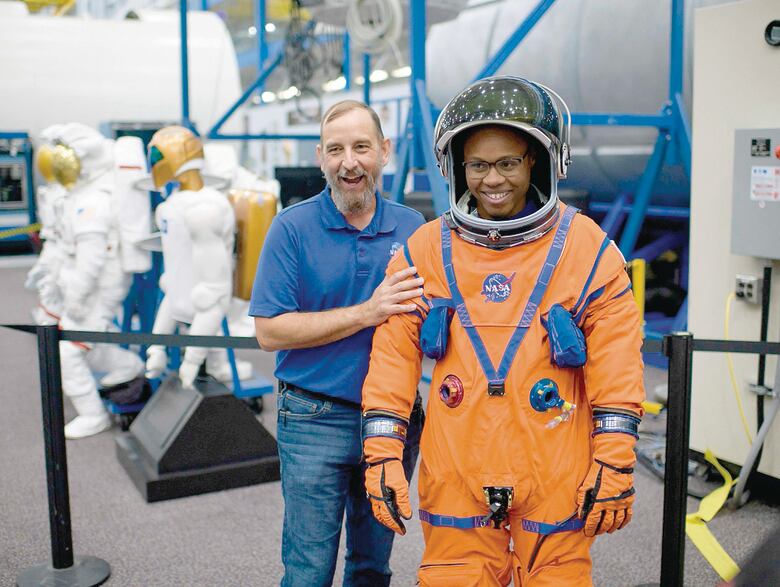 De regreso a la Luna