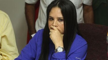 Zulay Rodríguez a Martinelli: ‘Jamás lo he amenazado’