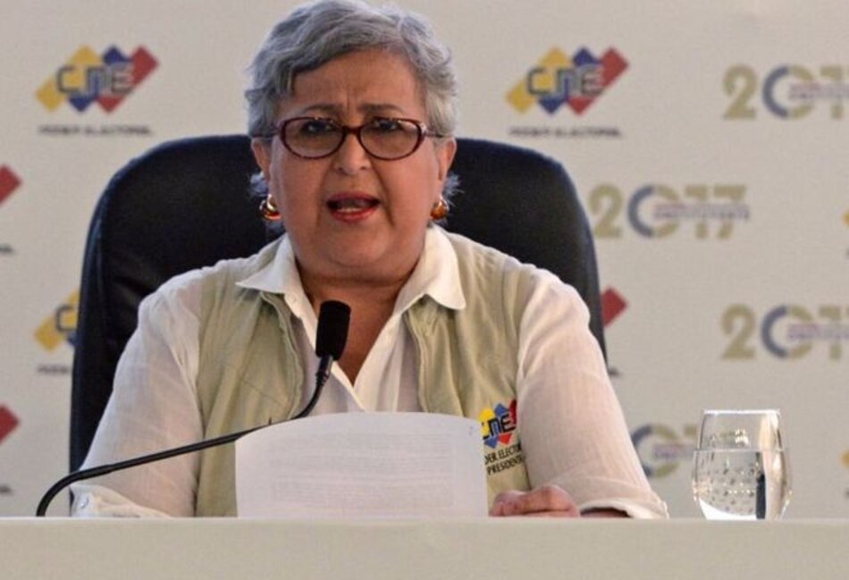 Elecciones de gobernadores en Venezuela serán el 15 de octubre