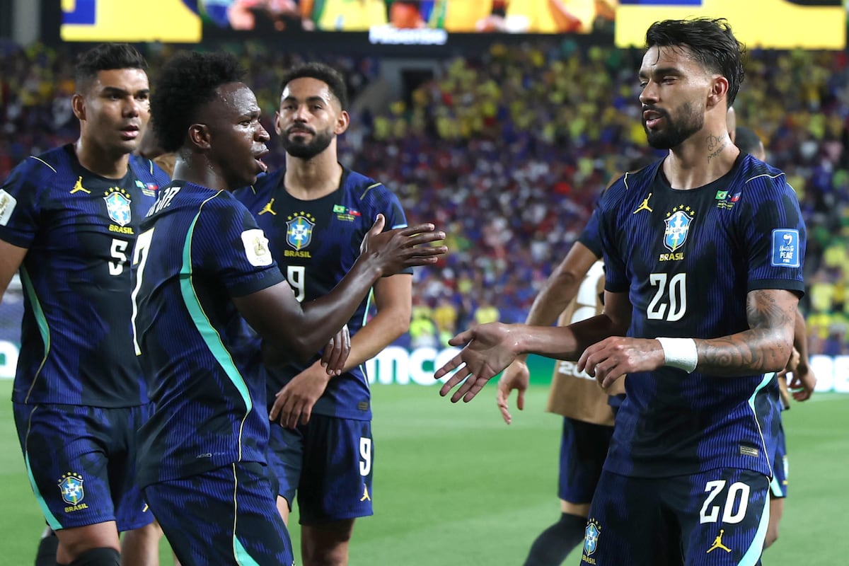 Previa: Brasil y Escocia se miden en uno de los choques más repetidos en las Copas del Mundo