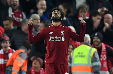 Liverpool vence al Napoli y clasifica a octavos; PSG termina como líder