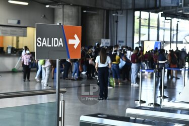 Se restablece el servicio de la línea 1 del Metro de Panamá