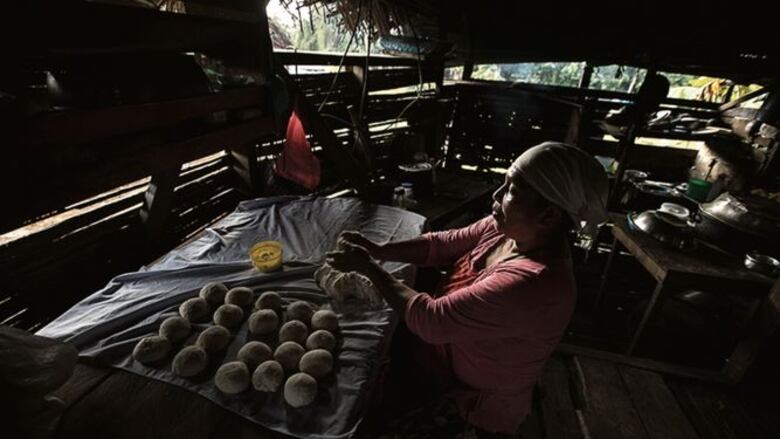 El ‘brëde’ de Fermina