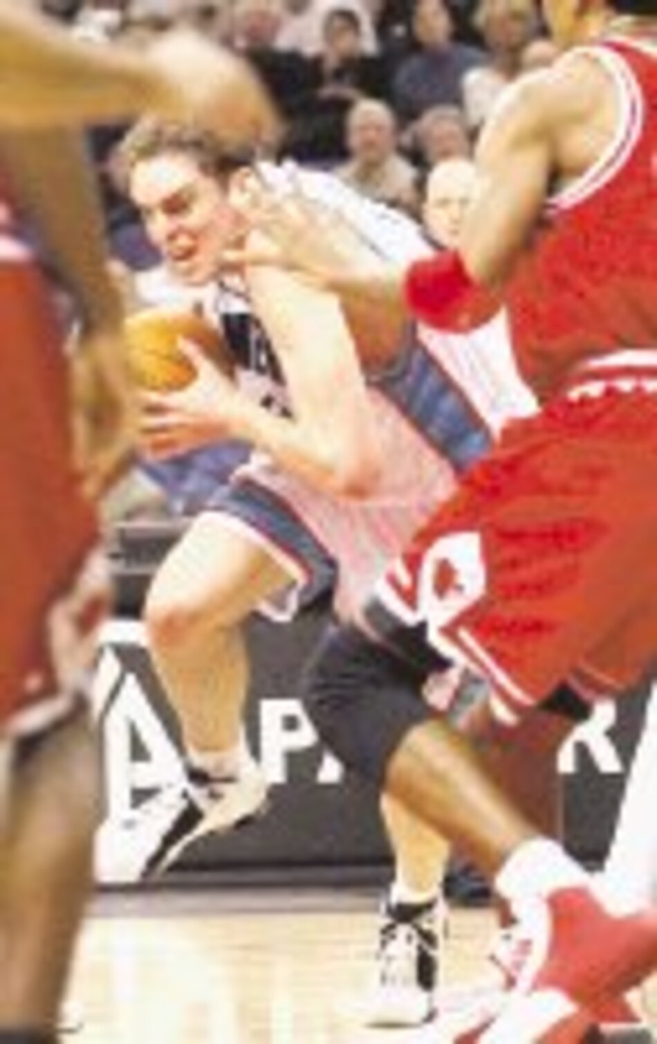 Pau Gasol es el astro catalán en la NBA