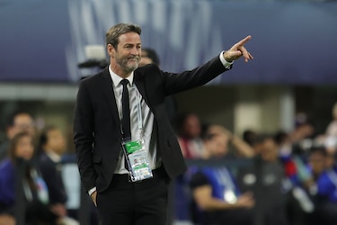 Thomas Christiansen no piensa dejar la selección de Panamá