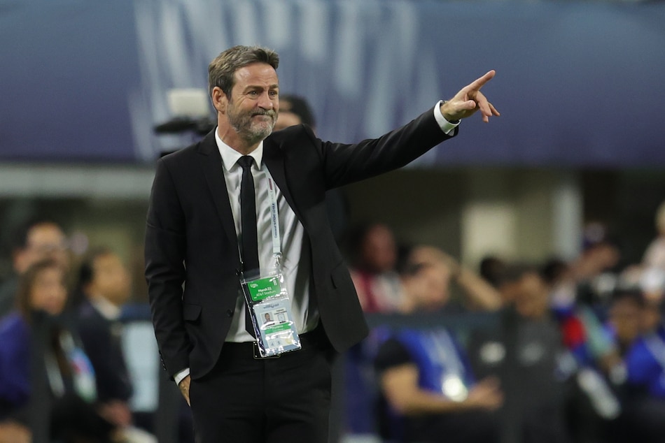 Thomas Christiansen no piensa dejar la selección de Panamá
