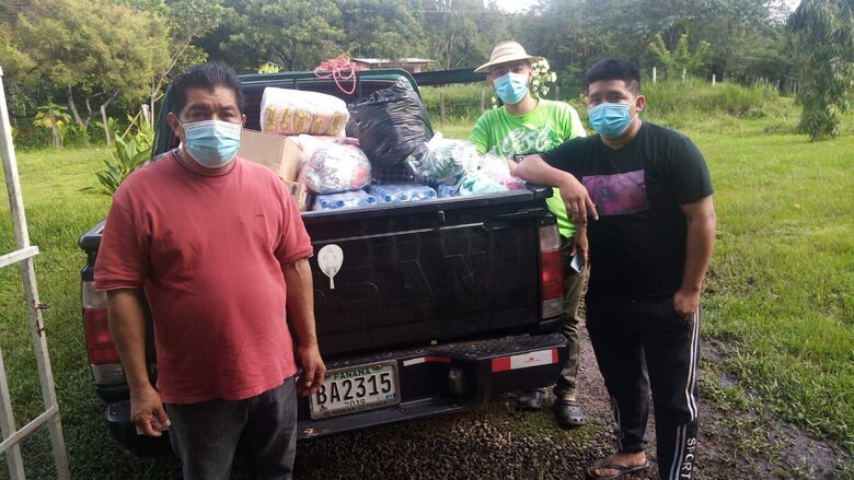 Gualaca, solidaridad en la tragedia