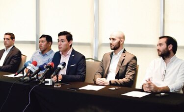 Diputados independientes trazan su ruta de trabajo en la Asamblea Nacional