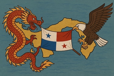 Un istmo entre dos grandes intereses (II)