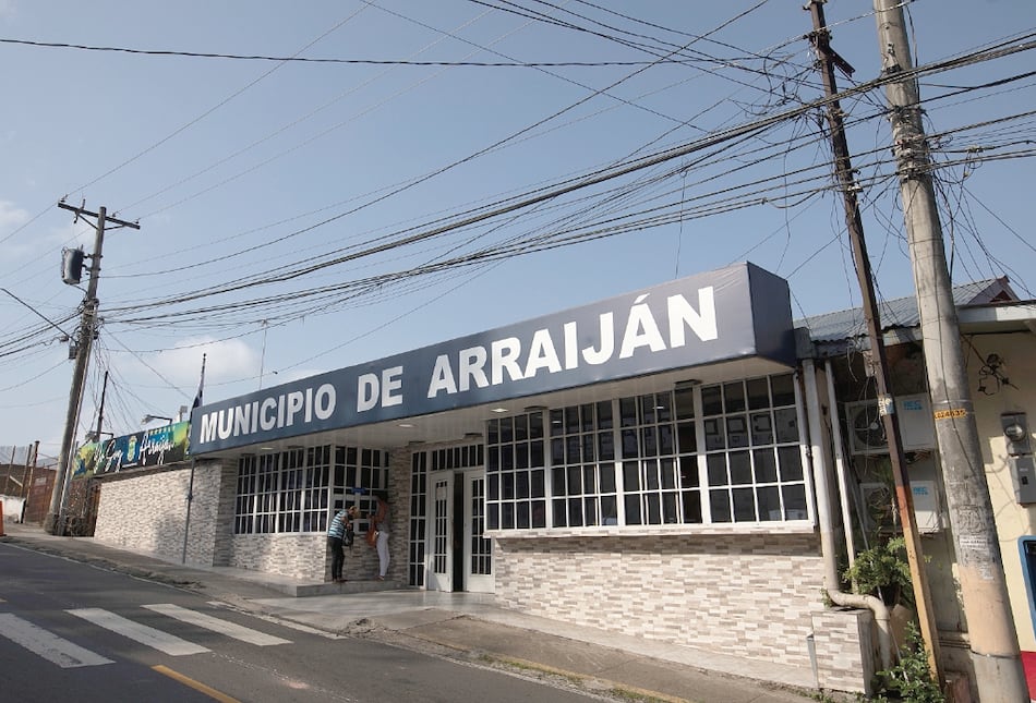 Antai realiza una inspección ocular en el Municipio de Arraiján