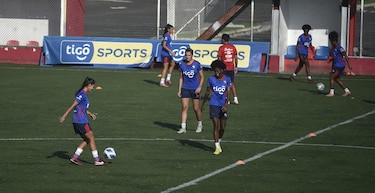Estas son las seleccionadas para representar a Panamá en el repechaje para el Mundial de Fútbol