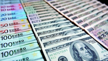 El euro, en riesgo de volatilidad
