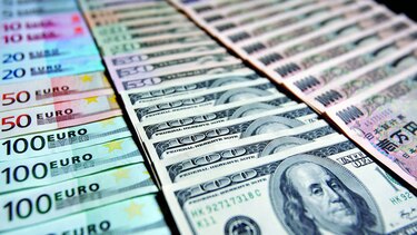 El euro, en riesgo de volatilidad