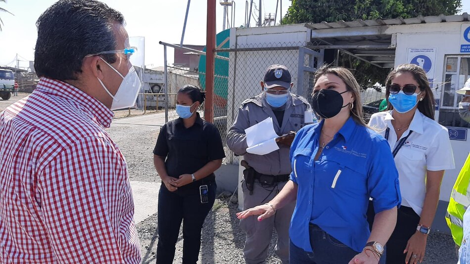 Zapata presentará al Gabinete proyecto de ley que regula el reintegro de trabajadores suspendidos