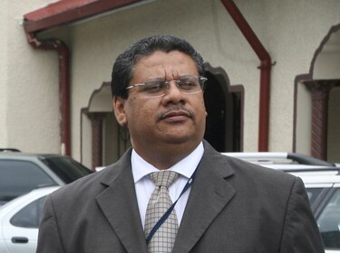 Cúpula del PRD elige a Arturo González Baso como candidato a vicealcalde de José Luis Fábrega