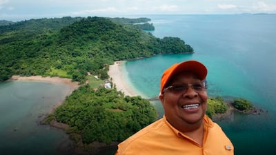 Alex Lee y el suplente de Jairo Salazar en Barrio Norte están en la cárcel de Coiba