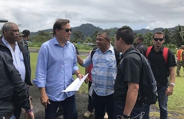 Varela: ya hay un sospechoso del crimen de Catherine Johannet