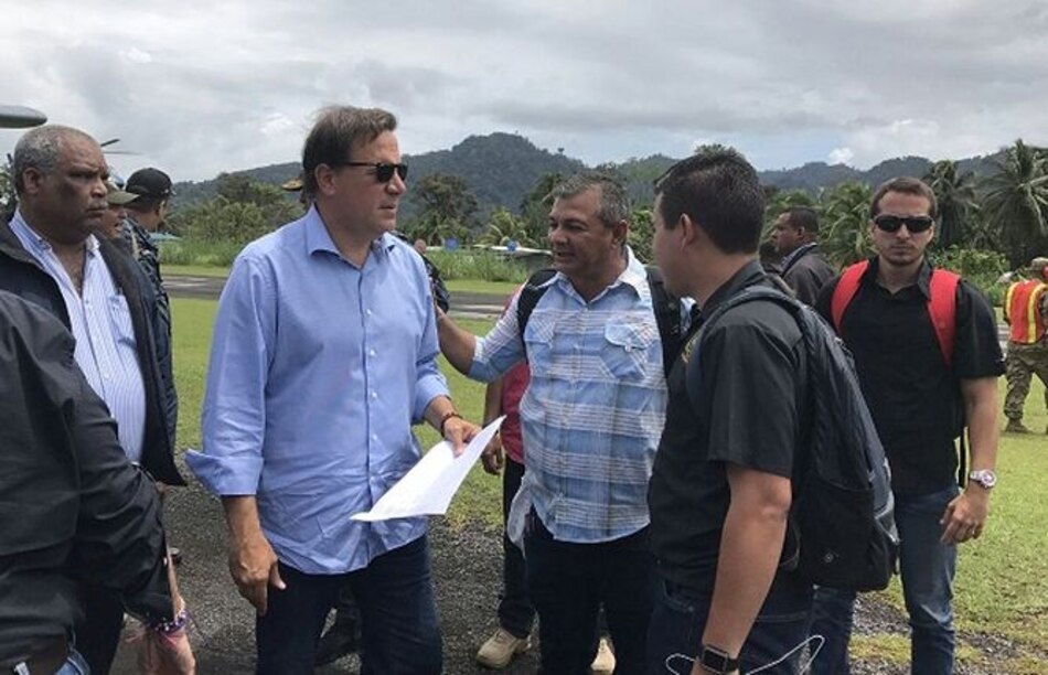 Varela: ya hay un sospechoso del crimen de Catherine Johannet